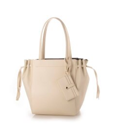 UNBILLION カシュカシュ cachecache / サイドドロストA4トートバッグ