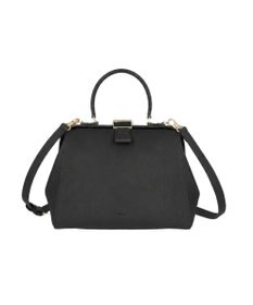 Atelier nuu parcel soiréeトップハンドル バッグ ミディアム