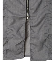 Green Parks ・ＥＬＥＮＣＡＲＥ　ＤＵＥ　シャーリングＷーＺＩＰスカート