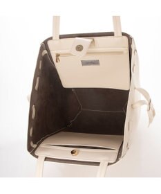 UNBILLION カシュカシュ cachecache / サイドドロストA4トートバッグ