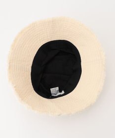 ANY 【UVケア/抗菌防臭】キャンバスバケットハット