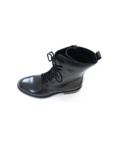 Pointer 本革レースアップブーツ