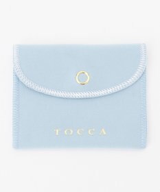 TOCCA 【WEB限定】FLORA K18 DIAMOND NECKLACE K18 ダイヤモンド ネックレス