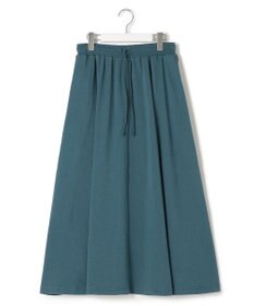 J.PRESS YORK STREET 【WOMEN】タックギャザー　スカート