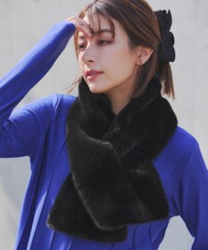 Tiaclasse フェイクファーティペット