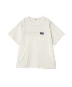 AMERICAN HOLIC STARLY 刺繍ロゴTシャツ