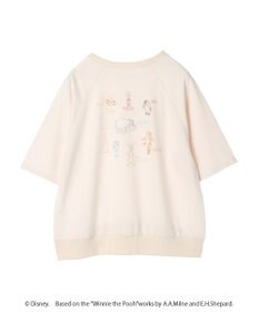 Green Parks Ｗｉｎｎｉｅ　ｔｈｅ　Ｐｏｏｈ／７分袖プルオーバー