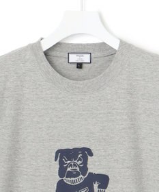 J.PRESS YORK STREET 【UNISEX】YALE × J.PRESS YORK STREET コラボTシャツ