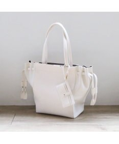 UNBILLION カシュカシュ cachecache / サイドドロストA4トートバッグ