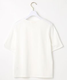 ANY SIS 【吸水速乾・UVケア・接触冷感】コンフォートジャージー カットソー