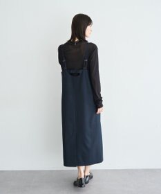 YECCA VECCA 【2点SET】ショートジャケットセットキャミワンピース