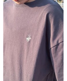 AMERICAN HOLIC Ｂ．Ｈ　ＰＯＬＯ　ＣＬＵＢ　バックプリントＴＥＥ