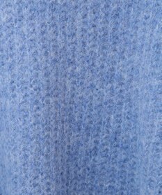 earth music&ecology ふわふわＭＩＸヤーンチュニック