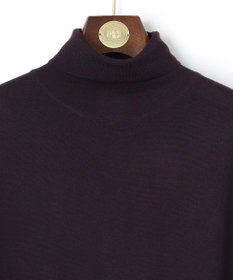 J.PRESS MEN 【WEB限定】タートルネック ニット