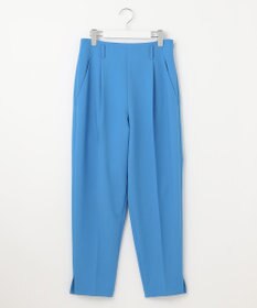 UNFILO 【VERY.3月号掲載/洗える/ストレッチ】ハイウエストカラーパンツ