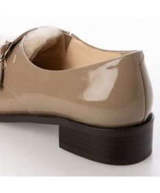 MODE ET JACOMO <carino>モンクストラップシューズ