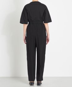 NAVE 【ReNAVE　洗える】バックサテンジョーゼット