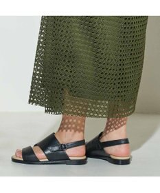 ing <ing>【WEB限定】【３E】ダブルベルトサンダル