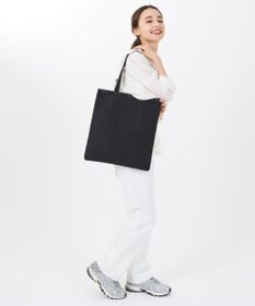 LeSportsac LARGE EMERALD TOTE/パフィーブロッサムズ