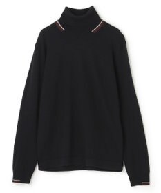 JOSEPH HOMME ウォッシャブルウール　タートルネック