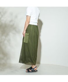 ing <ing>【WEB限定】【３E】ダブルベルトサンダル