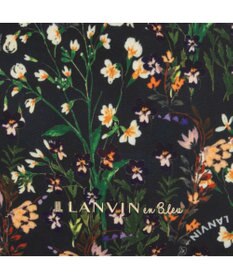 LANVIN en Bleu デコレ 2WAYハンドバッグ