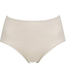 Wing ショーツ 【綿の贅沢 オーガニック】 はきこみ丈ふかめ EC3000 ウイング／ワコール