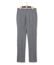 J.PRESS MEN ハイパワーストレッチ シャンブレードビー パンツ