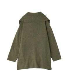 CRAFT STANDARD BOUTIQUE ビックカラーコーディガン