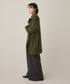 CRAFT STANDARD BOUTIQUE ビックカラーコーディガン