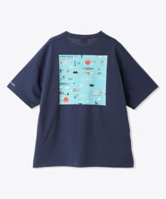 Columbia Columbia/ クレストトゥバレーグラフィックショートスリーブTシャツ /コロンビア