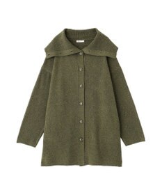 CRAFT STANDARD BOUTIQUE ビックカラーコーディガン