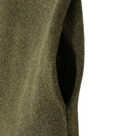 CRAFT STANDARD BOUTIQUE ビックカラーコーディガン