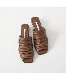 MODE ET JACOMO <MODE ET JACOMO>ソフトギャザーミュール