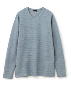 JOSEPH HOMME ストームリップル Vネックカットソー