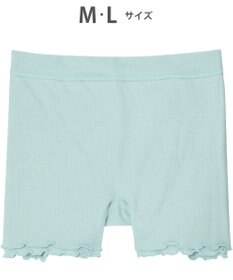 ワコール／睡眠科学 【ねはだ着】　ショーツ　寝るとき用　超長綿使用　しめつけにくく、ラクな設計　睡眠科学／ワコール　YPX528