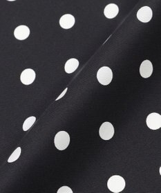 uncrave ポルカドット シルクスカーフ