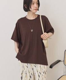 AMERICAN HOLIC バックギャザーコクーンカットプルオーバー