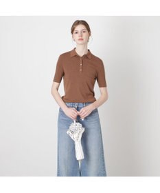 MOONBAT 【晴雨兼用折りたたみ日傘】ポール & ジョー (PAUL & JOE ACCESSOIRES) クリザンテームワンポイントフリル 一級遮光99.99% 遮熱 UV 晴雨兼用