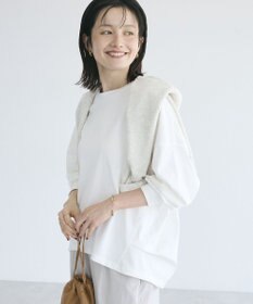 CRAFT STANDARD BOUTIQUE コクーンシルエットチュニック