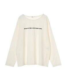 CRAFT STANDARD BOUTIQUE サイドスリットプルオーバー