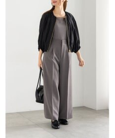 Te chichi バックレースアップロングパンツ《2025Autumn catalog vol.2 item》