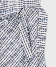 Paul Smith 【洗える】サッカーチェック サマードレス