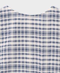 Paul Smith 【洗える】サッカーチェック サマードレス