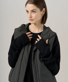 ICB カシミヤブレンド ニットグローブ