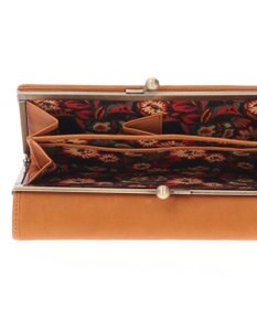 ANNA SUI キーホール 外口金長財布