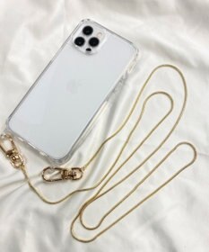 WEGO スネークチェーンストラップ