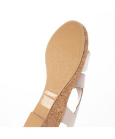 ing <Pitti>【WEB限定】コルクウエッジサンダル