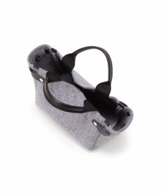 TOPKAPI 【TREASURE TOPKAPI】イタリアンフェルト サイドベルト トートバッグ