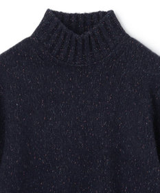 JOSEPH HOMME マルチノット　ハイネックニット